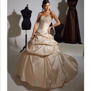 Christina Wu wedding gown